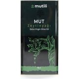 Mutili Natürel Sızma Zeytinyağı Yeni Sezon Zeytinyağı 4 lt Yeni Hasat Zeytinyağı Mut Zeytinyağı