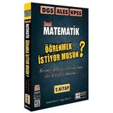 Mutlak Değer DGS ALES KPSS Temel Matematik Video Çözümlü Soru Bankası 2. 884334