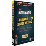 Mutlak Değer DGS ALES Kpss Temel Matematik Video Çözümlü Soru Bankası 2. Kitap Yeni