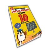 Mutlak Değer Yayınları 8. Sınıf LGS'nin Bilgesi Türkçe 10 Deneme