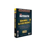 Mutlak Değer Yayınları Mutlak Değer DGS ALES KPSS Temel Matematik Video Çözümlü Soru Bankası 2. Kitap