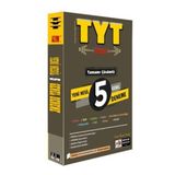 Mutlak Değer Yayınları TYT Ötesi Yeni Nesil 5 Fasikül Genel Deneme