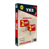 Mutlak Değer Yayınları YKS Muhteşem 4'lü 2 TYT 2 AYT Denemesi
