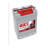 Mutlu 12 Volt 42 Amper Ince Kutup Mutlu Akü. Güncel - Yeni Üretim.