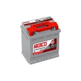 Mutlu 12 Volt 60 Amper Motosiklet Aküsü - Güvenilir Performans ve Uzun Ömürlü Kullanım