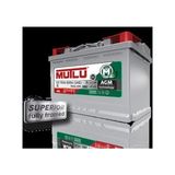 Mutlu 12 Volt 70 Amper Agm Start Stop Akü