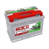 Mutlu 12V 72 Ah EFB Akü 720 Ls3 Efb Start & Stop Özellikli Araçlar İçin Uygun