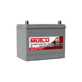 Mutlu 12V 80 Ah 660A SFB D26 (N50) D Akü (Üretim Yılı: 2023)