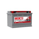 Mutlu 2024 12 V 72 Ah 640A SFB C Akü