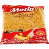 Mutlu 5 kg Orta Uzun Kesme Makarna