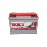 Mutlu 72 AH AKÜ Akü 12v 72 Amper 640 A En Üretim 2024 Q4 Depozito Iadesiz
