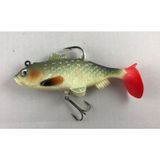Mutlu 8 cm Turna Fishing Tombik Silikon