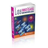 MUTLU 8.Sınıf LGS First Class Denemeleri