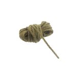 mutlu adım 0,5cm x 10metre Örgü Hasır Jüt Kurdela İp