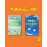 Mutlu Aile Seti 2 Kitap Takım - Cathy Glass