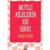 MUTLU AILELERIN 100 SIRRI - DAVID NIVEN