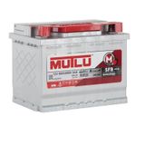 Mutlu Akü 12 V 60 Ah 600 Sae 540 A En