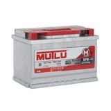 Mutlu Akü 12 V 72 Ah 700 Sae 640 A En