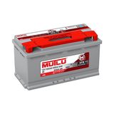 Mutlu Aku 12V 100 Amper Sfb Akü