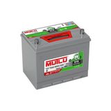 Mutlu Akü 72 Ah Efb (Start Stop) Yüksek Japon Tip Akü. Yeni Üretim.!!