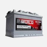 Mutlu Akü Mutlu 12/72 V/A Araç Aküsü