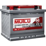 MUTLU AKÜ Mutlu SFB Seri 3 12 V 60 Ah 540 A EN Akü - 2025