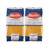 Mutlu Arpa Şehriye Makarna Mutlu Arpa Şehriye Makarna 2 x 500 g
