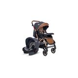 MUTLU BEBE 4 Baby Active Plus Gold Travel Sistem Çift Yönlü Bebek Arabası