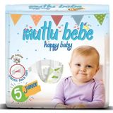 Mutlu Bebe No:5 Junior Bebek Bezi