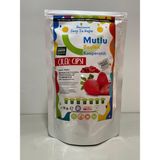 Mutlu Beslen Kooperatifi Freeze Dry Kurutulmuş Çilek Cipsi & Kıtırı - 15 gr