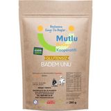 Mutlu Beslen Kooperatifi Glutensiz Badem Unu 250 G Sağlıklı İçeriklerle Üretilmiştir - 250 gr