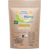 Mutlu Beslen Kooperatifi Kinoa Unu Glutensiz 500 G - 500 gr