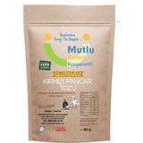 Mutlu Beslen Kooperatifi Kırmızı Pancar Tozu Glutensiz 90 G - 90 gr