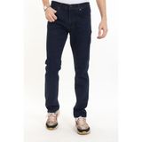 Mutlu City Erkek Mavi Slim Fit Likralı Jean Kot Pantolon 1122 - 34