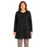 Mutlu City Orta Taş ve Üzeri Anne Penye Tunik 30642