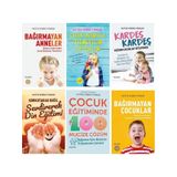 Mutlu Çocuk Mutlu Aile Seti-6 Kitap Takım - Kolektif