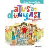Mutlu Çocuklar Takımı - Atlas'ın Dünyası - Kolektif