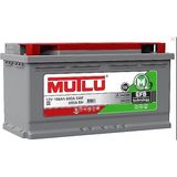 Mutlu Efb 12 V 100 Ah 850 A En Start-Stop Akü. Yeni Üretim