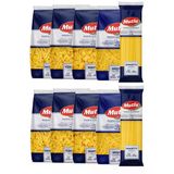 Mutlu Ekonomik Makarna Seti 500 Gr X 10 Adet