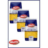 Mutlu Erişte Makarna 500 gr x 3 Adet