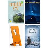 Mutlu Ev - Semih Akşeker + Kuzey Işıklarının Şarkısı + Telefon Tutucu + Bir Kar Tanesi