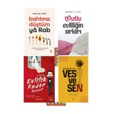 Mutlu Evliliğin Sırları - Evlilik Kader Midir? - Bahtına Düştüm Ya Rab - Vesvesen - Mehmet Yıldız