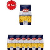 Mutlu Fiyonk Makarna 500 gr x 20 Adet - Soslarla Uyumlu, Pratik ve Lezzetli - 10 kg