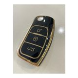 Mutlu FORD FOCUS NANO SİLİKON ARABA ANAHTAR KILIFI