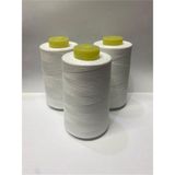 Mutlu İplik 120 No 3'lü Set Dikiş İpliği 5000M Beyaz Polyester Özellikli