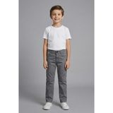 Mutlu Kids Erkek Çocuk Gabardin Pantolon - Antrasit - 4 Yaş