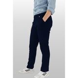 Mutlu Kids Erkek Çocuk Gabardin Pantolon - Lacivert - 8 Yaş