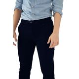 Mutlu Kids Erkek Çocuk Gabardin Pantolon Lacivert 9 Yaş