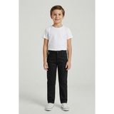 Mutlu Kids Erkek Çocuk Gabardin Pantolon - Siyah - 2 Yaş