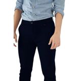 Mutlu Kids Erkek Çocuk Gabardin Pantolon Siyah 8 Yaş